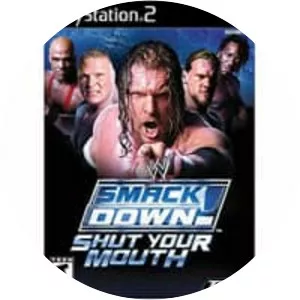 WWE SmackDown! Shut Your Mouth