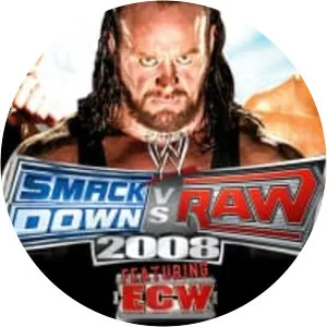 WWE SmackDown vs. Raw 2008 photograph