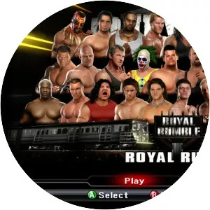 WWE SmackDown vs. Raw 2009 - Video game