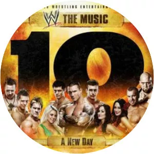 WWE The Music: A New Day, Vol. 10