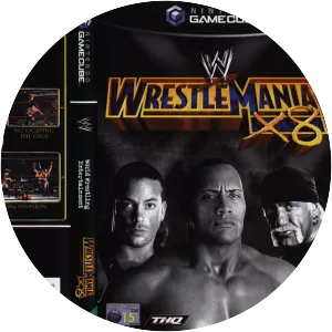 WWE WrestleMania X8
