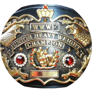 WWF Junior Heavyweight Championship - Sports league championship