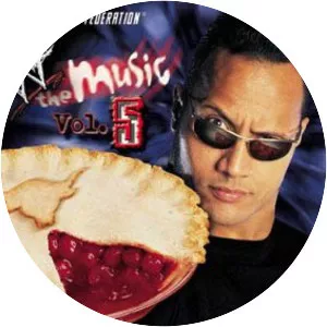 WWF The Music, Vol. 5 - Soundtrack album by Jim Johnston