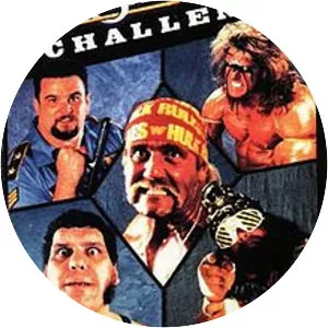 WWF WrestleMania Challenge photograph