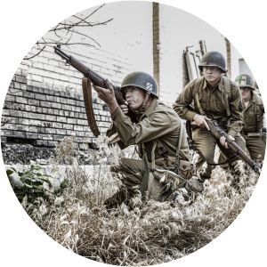 WWII Battles in Color