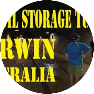 WWII Oil Storage Tunnels - 