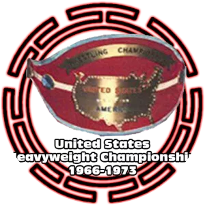 WWWF United States Heavyweight Championship - Sports league championship