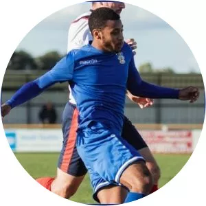 Wyan Reid - Football player