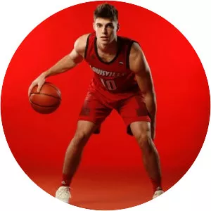 Wyatt Battaile - Basketball player
