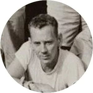 Wyatt E. Duzenbury - Flight engineer