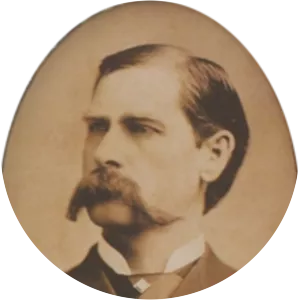 Wyatt Earp - American law enforcement officer