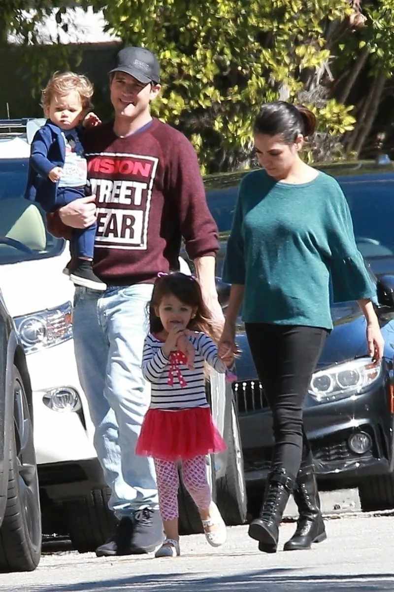 Wyatt Isabelle Kutcher