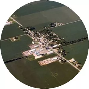 Wyatt - Township in Indiana