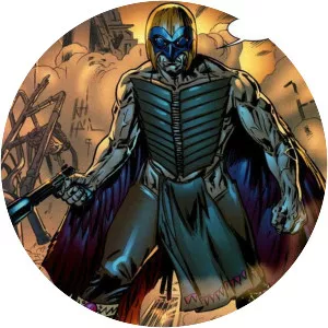 Wyatt Wingfoot - Fictional character