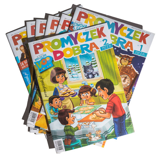 Wydawnictwo PROMYCZEK - Book publisher in Nowy Sacz, Poland