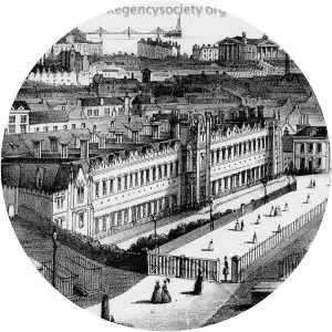 Wykeham Terrace, Brighton