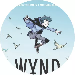Wynd - Comic book series