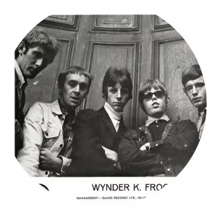 Wynder K. Frog