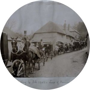 Wynne Albert Bankes photograph