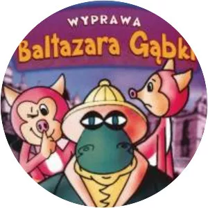 Wyprawa Profesora Gąbki