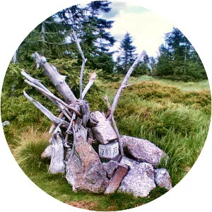 Wysoka Kopa - Mountain in Poland