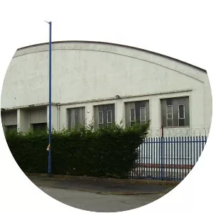 Wythenshawe Bus Garage - 