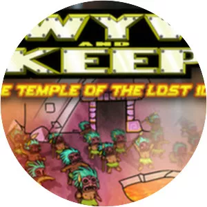 Wyv and Keep: The Temple of the Lost Idol - Video game