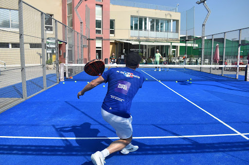 X3 padel Stages Madrid - Sports school in Madrid, Spain