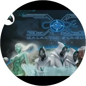 X-CORE. Galactic Plague. - Video game