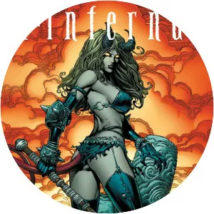 X-Infernus - Comic book series