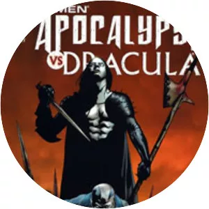 X-Men: Apocalypse vs. Dracula - Comic book series