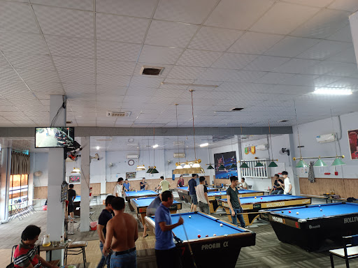 X-MEN BILLIARDS CLUB photograph