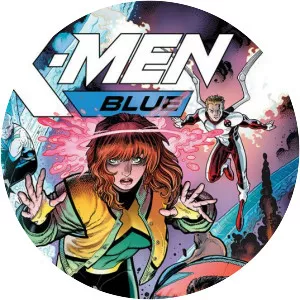 X-Men Blue - Comic book series