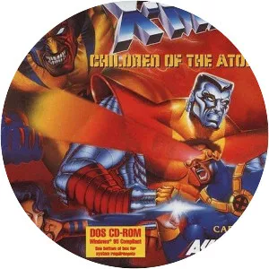 X-Men: Children of the Atom  - Comic book series