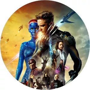 X-Men: Days of Future Past photograph