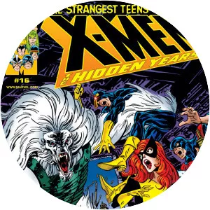X-Men: The Hidden Years - Comic book series