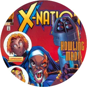 X-Nation 2099 - Comic book series