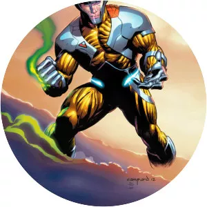 X-O Manowar - Fictional superhero