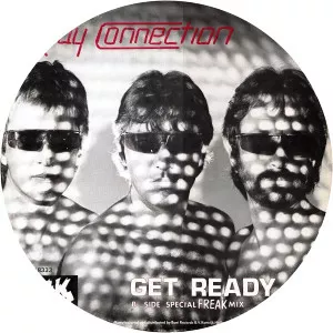 X-Ray Connection - Musical artist