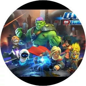 X-War:Clash of Zombies - Video game