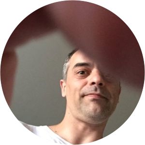 Xabi Strubell photograph