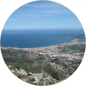 Xàbia - Town in Spain