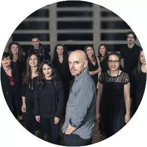 Xabier Díaz e Adufeiras de Salitre