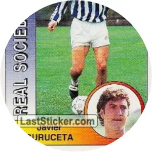 Xabier Guruzeta Aizpún