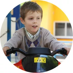 Xan Richard Anders Windsor, Lord Culloden photograph