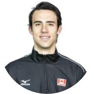Xander Ketrzynski - Volleyball player