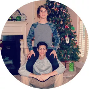 Xander Norman - Jace Norman's brother