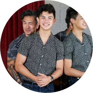 Xander Pang photograph