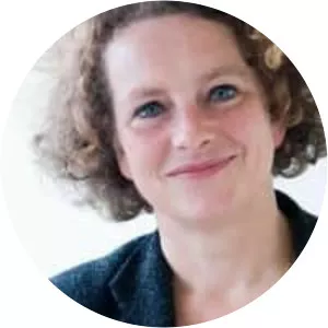 Xandra Schutte - Dutch journalist