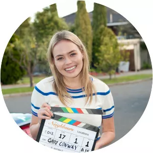 Xanthe Canning photograph